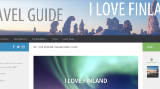 I Love Finland – Travel Guide