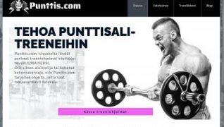 Punttis.com – treeniohjelmat ja treeniohjeet ilmaiseksi